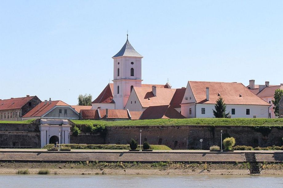 Church of the Holy Cross (Osijek Tourist Board)